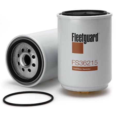 Fleetguard Element - Fuel Filter, Water Separator FS36215